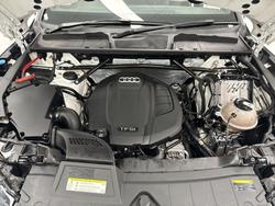 2018 Audi
                Q5 TFSI sport