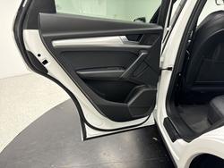 2018 Audi
                Q5 TFSI sport