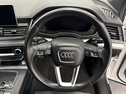2018 Audi
                Q5 TFSI sport