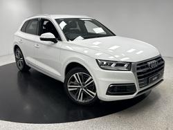 2018 Audi
                Q5 TFSI sport