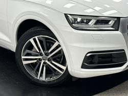 2018 Audi
                Q5 TFSI sport