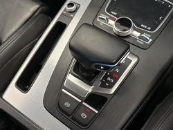 2018 Audi
                Q5 TFSI sport