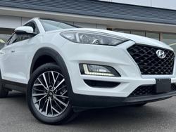 2020 Hyundai
Tucson Active X