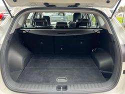 2020 Hyundai Tucson Active X TL4 MY21 WHITE