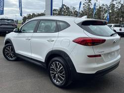 2020 Hyundai
Tucson Active X