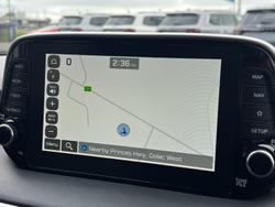2020 Hyundai Tucson Active X TL4 MY21 WHITE