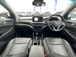 2020 Hyundai
Tucson Active X