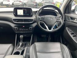 2020 Hyundai
Tucson Active X