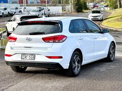 2021 Hyundai
i30