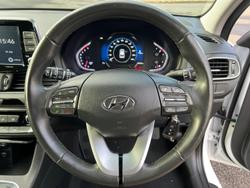 2021 Hyundai
i30