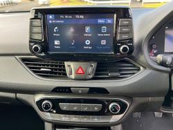 2021 Hyundai
i30