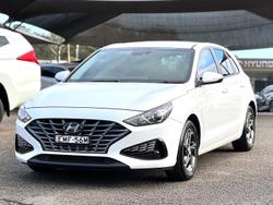 2021 Hyundai
i30