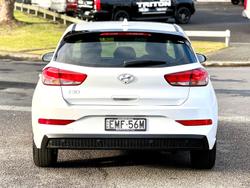 2021 Hyundai
i30