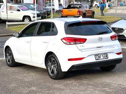 2021 Hyundai
i30