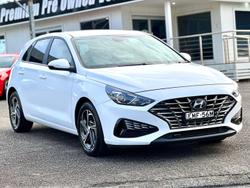 2021 Hyundai
i30