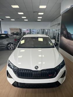 2025 SKODA Octavia RS