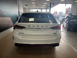 2025 SKODA Octavia RS