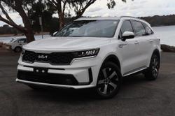 2022 Kia
Sorento Sport