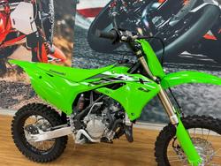 2025 Kawasaki KX85 GREEN