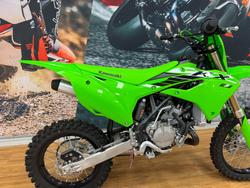 2025 Kawasaki KX85 GREEN