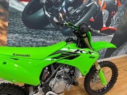 2025 Kawasaki KX85 GREEN