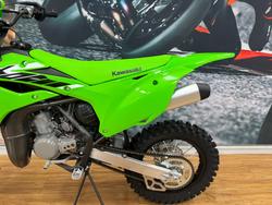 2025 Kawasaki KX85 GREEN