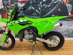 2025 Kawasaki KX85 GREEN