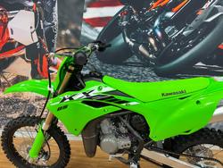 2025 Kawasaki KX85 GREEN