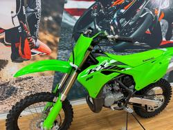 2025 Kawasaki KX85 GREEN