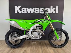 Kawasaki KX450X