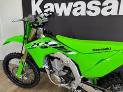 2025 Kawasaki KX450X GREEN