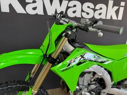 2025 Kawasaki KX450X GREEN