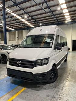 2025 Volkswagen Crafter 35 TDI410