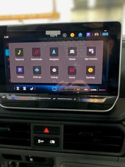 2025 Volkswagen Crafter 35 TDI410