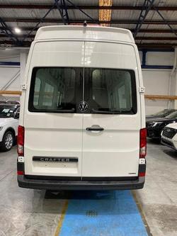 2025 Volkswagen Crafter 35 TDI410