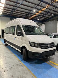 2025 Volkswagen Crafter 35 TDI410