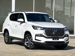 2024 KGM SsangYong
Rexton Ultimate