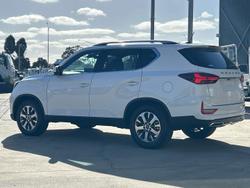 2024 KGM SsangYong
Rexton Ultimate