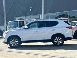 2024 KGM SsangYong
Rexton Ultimate
