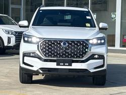 2024 KGM SsangYong
Rexton Ultimate