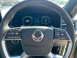 2024 KGM SsangYong
Rexton Ultimate