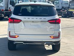 2024 KGM SsangYong
Rexton Ultimate