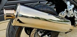 2009 Suzuki Bandit 1250S ABS (GSF1250SA) Bandit Blue
