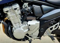 2009 Suzuki Bandit 1250S ABS (GSF1250SA) Bandit Blue