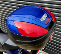 2009 Suzuki Bandit 1250S ABS (GSF1250SA) Bandit Blue