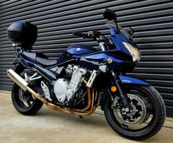 Suzuki Bandit 1250S ABS (GSF1250SA)