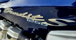 2009 Suzuki Bandit 1250S ABS (GSF1250SA) Bandit Blue