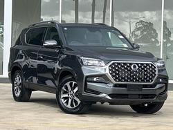 2024 KGM SsangYong
                Rexton Ultimate