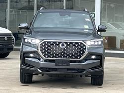 2024 KGM SsangYong
Rexton Ultimate