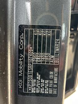2024 KGM SsangYong
                Rexton Ultimate